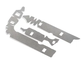 Design Engineering DEI Heat Shield Liner Vance & Hines Dresser Duals Harley Davidson Touring 2009-2016