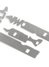 Design Engineering DEI Heat Shield Liner Vance & Hines Dresser Duals Harley Davidson Touring 2009-2016                                     - 901047 - Image 6