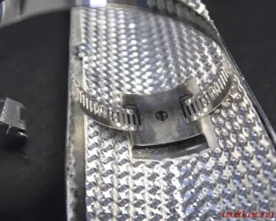 Design Engineering DEI Heat Shield Liner Vance & Hines Short Shots Harley Davidson FXST|FLST 1986-2011 - 901051