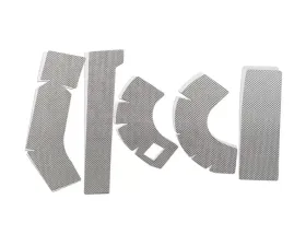 Design Engineering DEI Heat Shield Liner D&D Billet Cat 2-1 Harley Davison Touring FLH | FLT | FLR 2017-2022