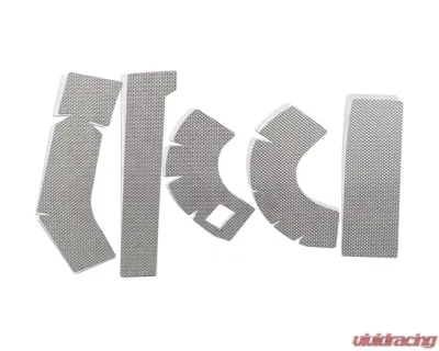 Design Engineering DEI Heat Shield Liner D&D Billet Cat 2-1 Harley Davison Touring FLH | FLT | FLR 2017-2022 - 901052