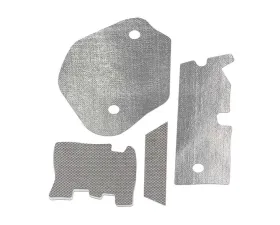 Design Engineering DEI Heat Shield Liner Triumph Scrambler 1200 XE | 1200 XC 2019-2021