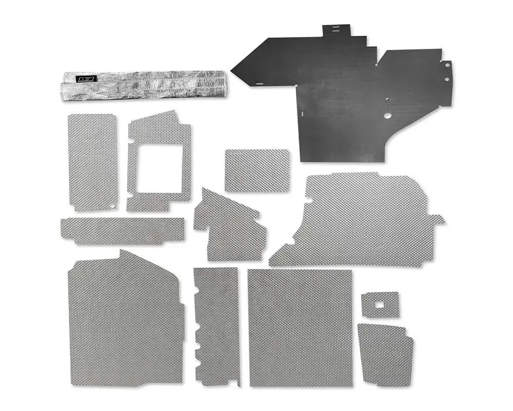 Design Engineering DEI Heat Shield Kit Kawasaki Teryx SXS 2014-2022 - 901057