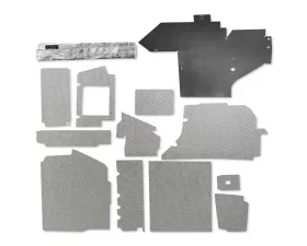 Design Engineering DEI Heat Shield Kit Kawasaki Teryx SXS 2014-2022