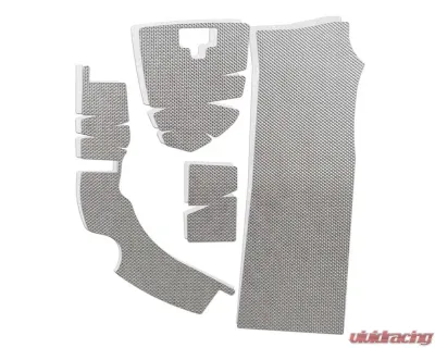 Design Engineering DEI Heat Shield Liner Indian Motorcycle Chieftain | Roadmaster | Springfield| Indian Chief 2014-2020 - 901059