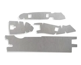 Design Engineering DEI Heat Shield Liner Stock Head Pipes Indian Motorcycle Indian Challenger 2020-2022