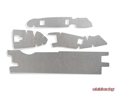 Design Engineering DEI Heat Shield Liner Stock Head Pipes Indian Motorcycle Indian Challenger 2020-2022 - 901062