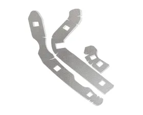 Design Engineering DEI Heat Shield Liner Khrome Werks Dominator 2017-2022