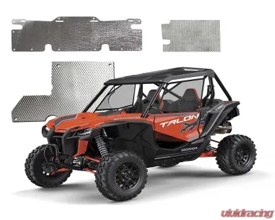 Design Engineering DEI Heat Control Kit Honda Talon 1000 | 1000-4 2019-2022 - 902111
