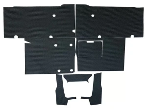 Design Engineering DEI Behind Seat Heat Control Kit Polaris RZR XP 1000 | RZR XP Turbo | RZR Turbo S 2019-2022 - 902401 - Image 2