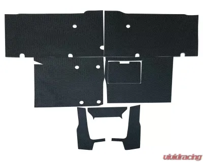 Design Engineering DEI Behind Seat Heat Control Kit Polaris RZR XP 1000 | RZR XP Turbo | RZR Turbo S 2019-2022 - 902401