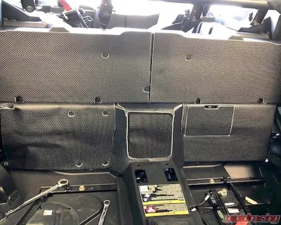 Design Engineering DEI Behind Seat Heat Control Kit Polaris RZR XP 1000 | RZR XP Turbo | RZR Turbo S 2019-2022 - 902401