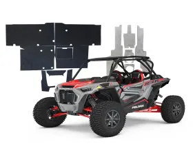Design Engineering DEI Complete Heat Control Kit Polaris RZR XP Turbo | RZR Turbo S | RZR XP 1000 2019-2022