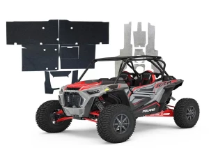 Design Engineering DEI Complete Heat Control Kit Polaris RZR XP Turbo | RZR Turbo S | RZR XP 1000 2019-2022 - 902403 - Image 4