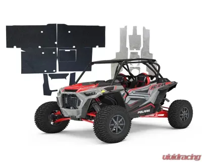 Design Engineering DEI Complete Heat Control Kit Polaris RZR XP Turbo | RZR Turbo S | RZR XP 1000 2019-2022 - 902403