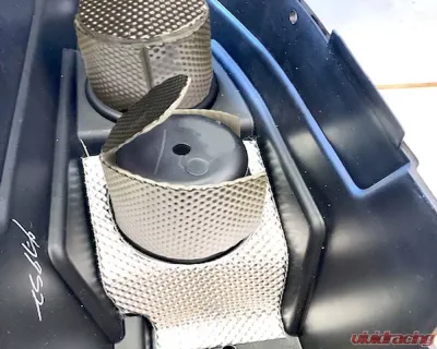 Design Engineering DEI Complete Heat Control Kit Polaris RZR XP Turbo | RZR Turbo S | RZR XP 1000 2019-2022 - 902403