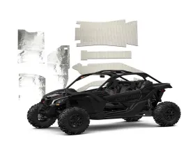 Design Engineering DEI Heat Control Kit Can-Am Maverick X3 2-Seat 2017-2021