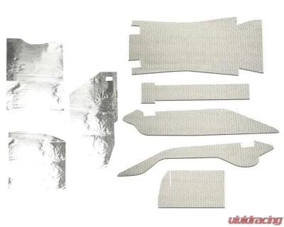 Design Engineering DEI Heat Control Kit Can-Am Maverick X3 2-Seat 2017-2021 - 902404