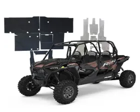 Design Engineering DEI Complete Heat Control Kit Polaris RZR XP 4 Turbo | RZR Turbo 4 S | RZR XP 4 1000 2019-2022