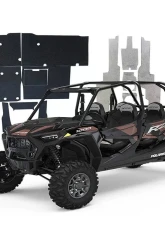 Design Engineering DEI Complete Heat Control Kit Polaris RZR XP 4 Turbo | RZR Turbo 4 S | RZR XP 4 1000 2019-2022                                     - 902407 - Image 4