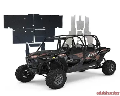 Design Engineering DEI Complete Heat Control Kit Polaris RZR XP 4 Turbo | RZR Turbo 4 S | RZR XP 4 1000 2019-2022 - 902407