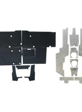 Design Engineering DEI Complete Heat Control Kit Polaris RZR XP 4 Turbo | RZR Turbo 4 S | RZR XP 4 1000 2019-2022                                     - 902407 - Image 2
