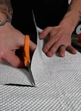 Design Engineering DEI 2in x 17-1/2in Adapt-A-Shield XT                                     - 10226 - Image 5