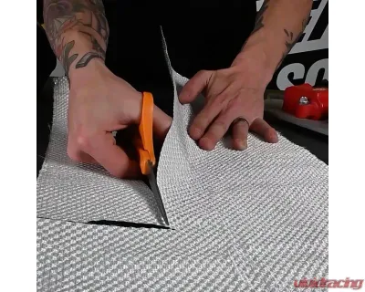 Design Engineering DEI 2in x 17-1/2in Adapt-A-Shield XT - 10226