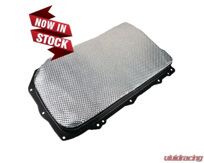 Design Engineering DEI Transmission Pan Heat Shield Jeep Gladiator JT | Wrangler JL w/ 850RE Transmission 2018+ - 10375