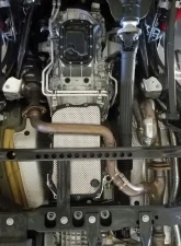 Design Engineering DEI Transmission Pan Heat Shield Jeep Gladiator JT | Wrangler JL w/ 850RE Transmission 2018+                                     - 10375 - Image 4