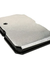 Design Engineering DEI Transmission Pan Heat Shield Jeep Wrangler JK w/ W5A580 Transmission 2012-2018                                     - 10376 - Image 3