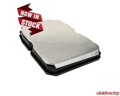 Design Engineering DEI Transmission Pan Heat Shield Jeep Wrangler JK w/ W5A580 Transmission 2012-2018 - 10376