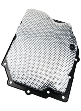 Design Engineering DEI Transmission Pan Heat Shield Jeep Wrangler JK w/ VLP 42RLE 4-Speed Transmission 2007-2011                                     - 10377 - Image 3
