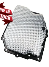 Design Engineering DEI Transmission Pan Heat Shield Jeep Wrangler JK w/ VLP 42RLE 4-Speed Transmission 2007-2011                                     - 10377 - Image 3