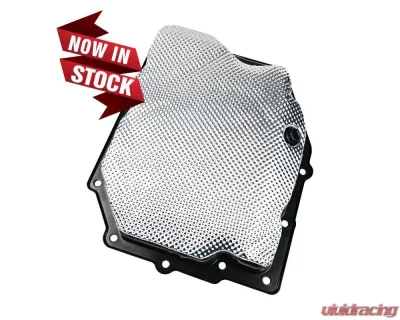 Design Engineering DEI Transmission Pan Heat Shield Jeep Wrangler JK w/ VLP 42RLE 4-Speed Transmission 2007-2011 - 10377