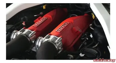 Novitec N-Tronic Power Stage 3 Kit for Ferrari Roma 2020-2021, 699hp, 877Nm Torque - F1 333 17