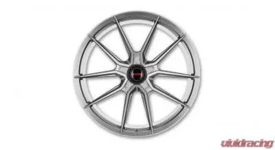 Novitec NF10 Wheel Central Lock Look Forged Front Axle Wheel 21x9 Ferrari Roma 2020-2021 - F4 333 20