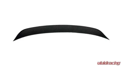 Novitec Visible Carbon Rear Spoiler Lip Ferrari Roma 2020-2021 - F6 333 65