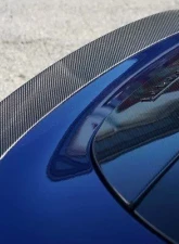 Novitec Visible Carbon Rear Spoiler Lip Ferrari Roma 2020-2021                                     - F6 333 65 - Image 2