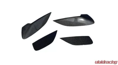 Novitec Visible Carbon Cover Taillights Ferrari Roma 2020-2021 - F6 333 66