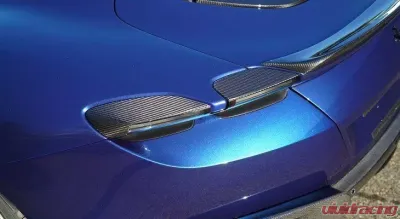 Novitec Visible Carbon Cover Taillights Ferrari Roma 2020-2021 - F6 333 66