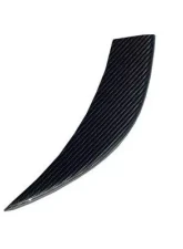 Novitec Visible Carbon Diffusor Fin Ferrari Roma 2020-2021                                     - F6 333 67 - Image 2