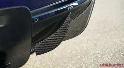 Novitec Visible Carbon Diffusor Fin Ferrari Roma 2020-2021 - F6 333 67