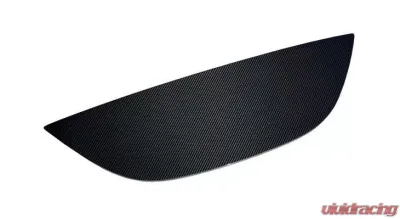Novitec Visible Carbon Rear Wing Cover Ferrari Roma 2020-2021 - F6 333 68