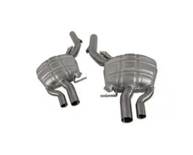 SPOFEC Muffler w/Flap-Regulation Rolls Royce Ghost II 2020+