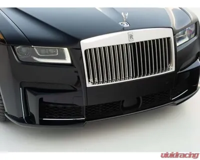 SPOFEC Carbon Front Bumper w/LED Rolls Royce Ghost II 2020+ - R6 111 41