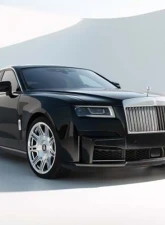 SPOFEC Carbon Front Bumper w/LED Rolls Royce Ghost II 2020+                                     - R6 111 41 - Image 2