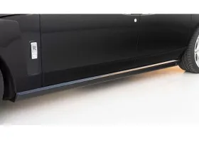 SPOFEC Carbon Side Panels Rolls Royce Ghost II 2020+