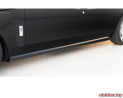 SPOFEC Carbon Side Panels for Extended Wheelbase Rolls Royce Ghost II 2020+ - R6 111 43