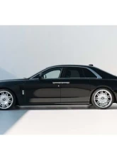SPOFEC Carbon Side Panels for Extended Wheelbase Rolls Royce Ghost II 2020+                                     - R6 111 43 - Image 2